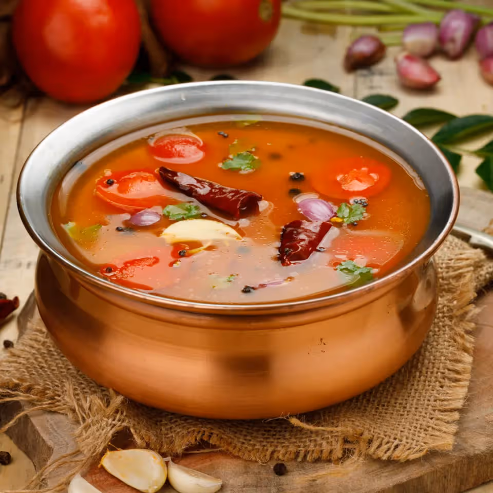 Classic Rasam recipe