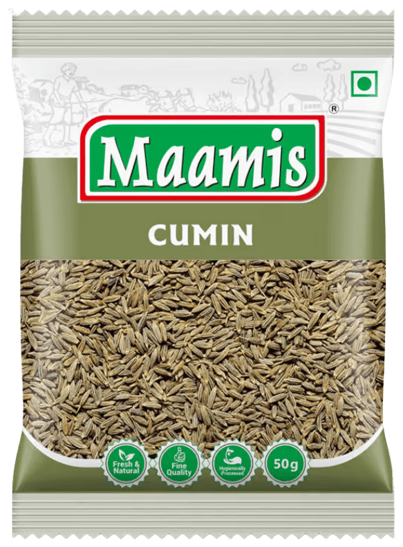 Maamis cumin pack