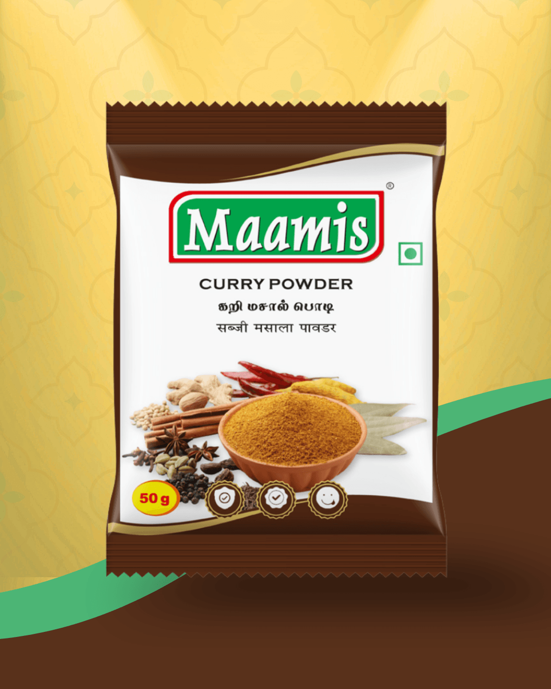 Curry Masala Powder