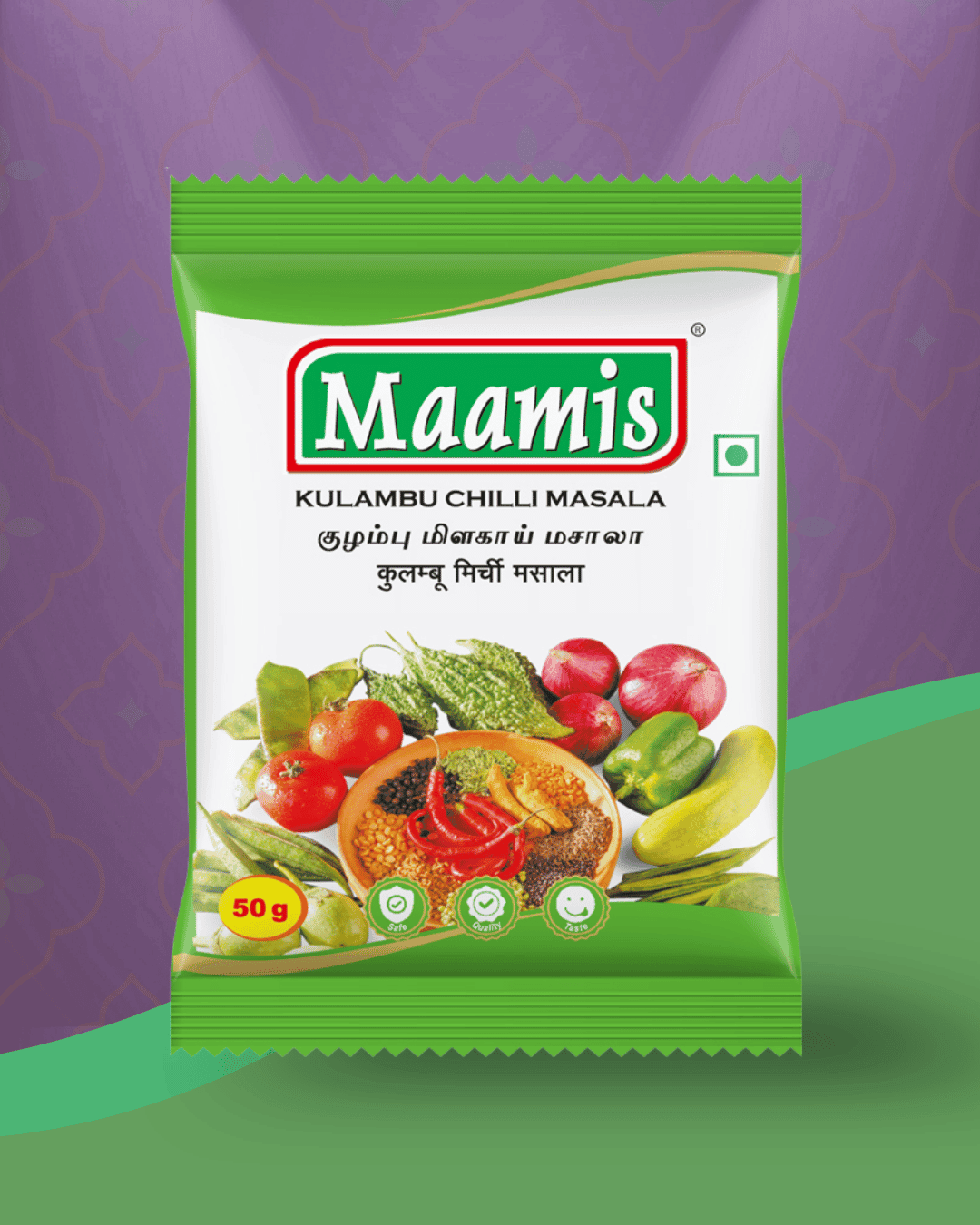 Kulambu Chilli Masala