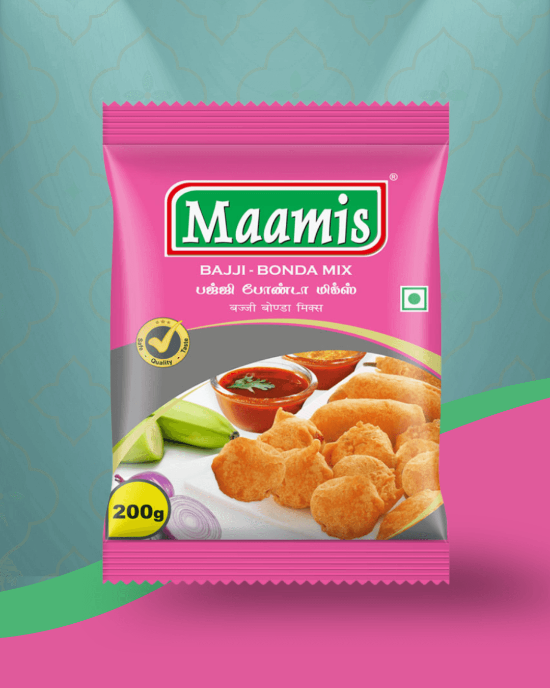 Bajji Bonda Mix