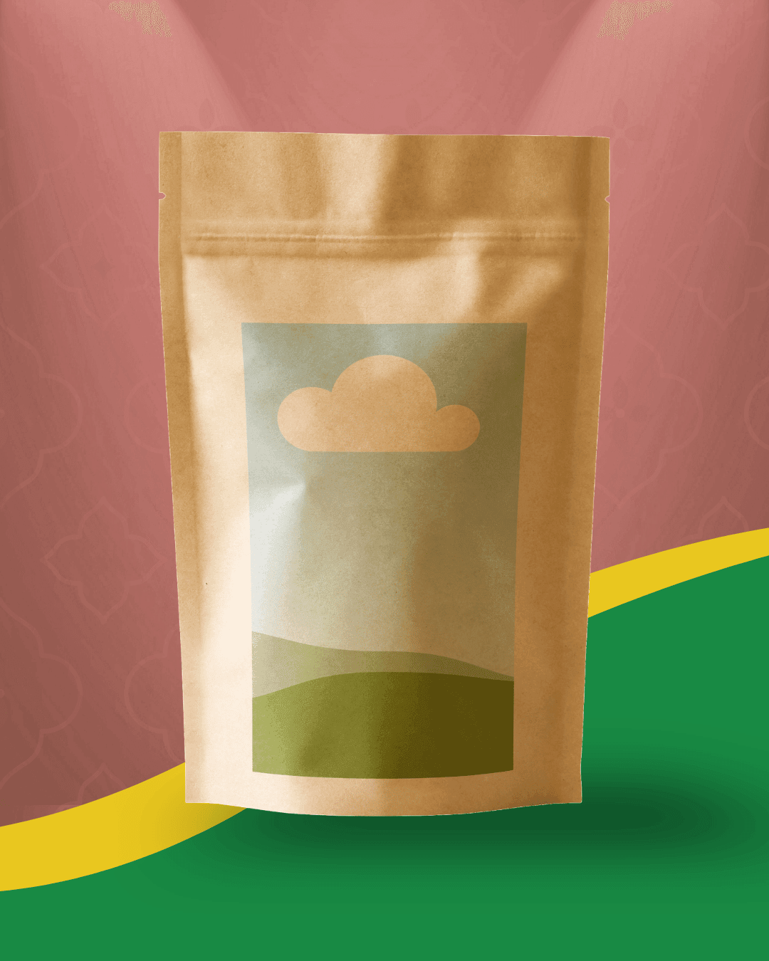 Golden Spice Milk Mix