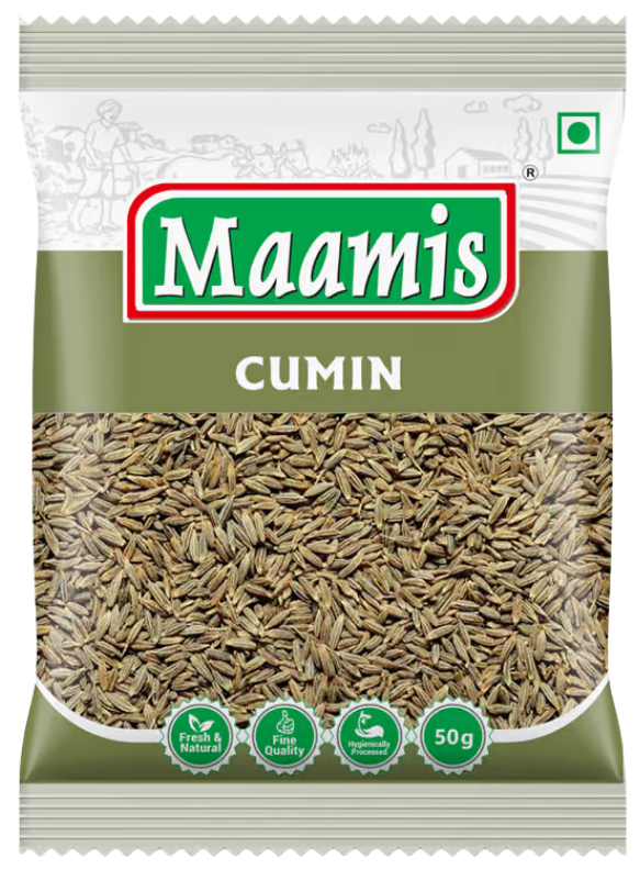 Maamis cumin pack
